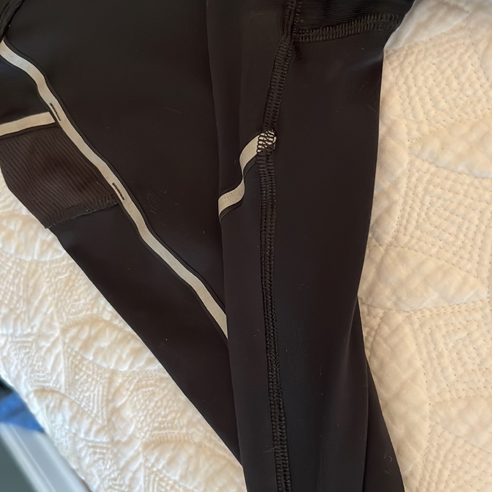 Athleta Reflective Legging - Picture 3 of 6